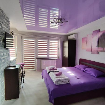 Centrum Lux Apartment Ниш Экстерьер фото