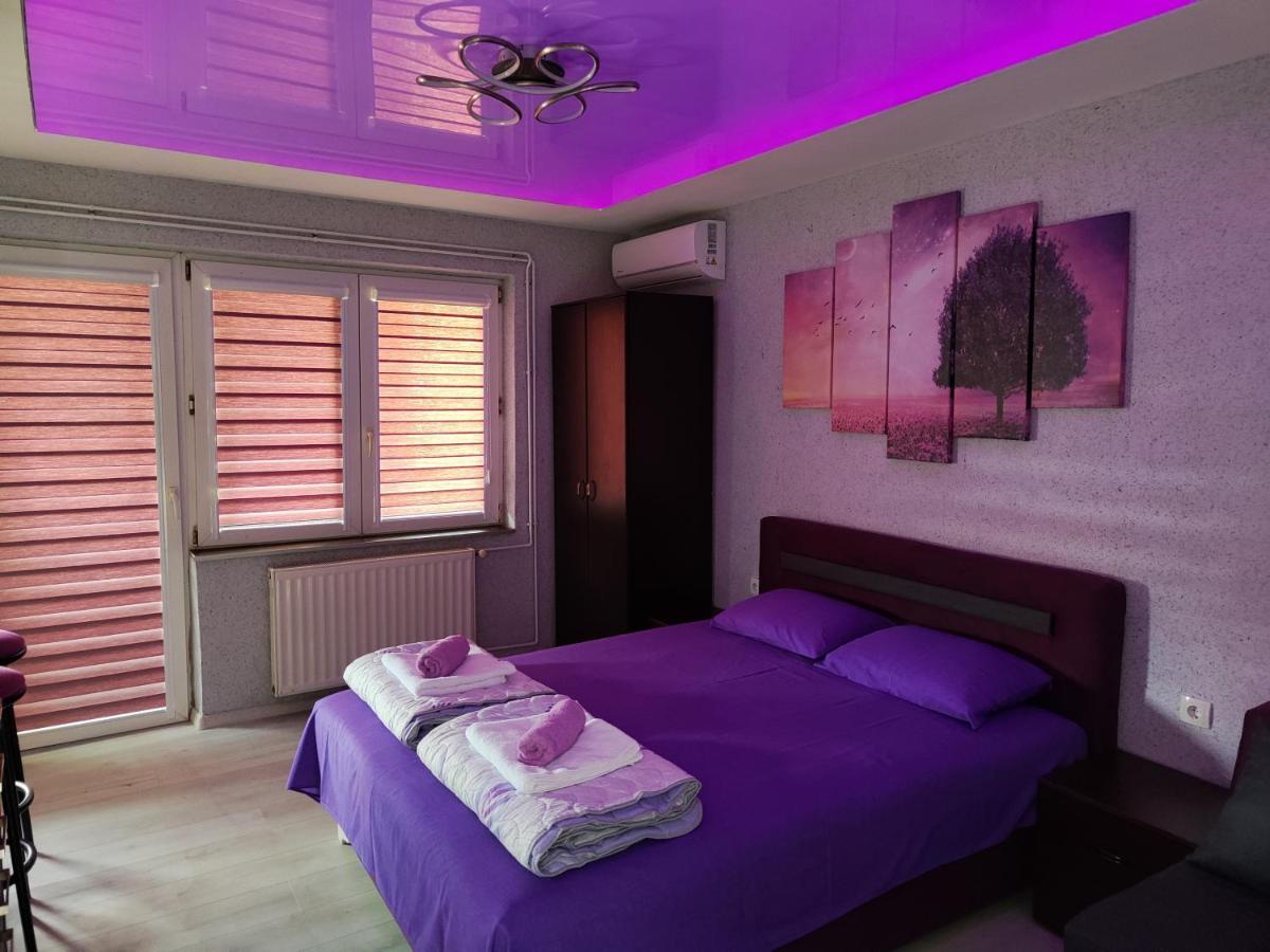 Centrum Lux Apartment Ниш Экстерьер фото