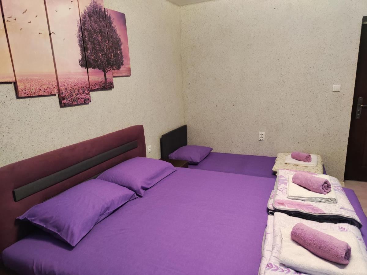 Centrum Lux Apartment Ниш Экстерьер фото