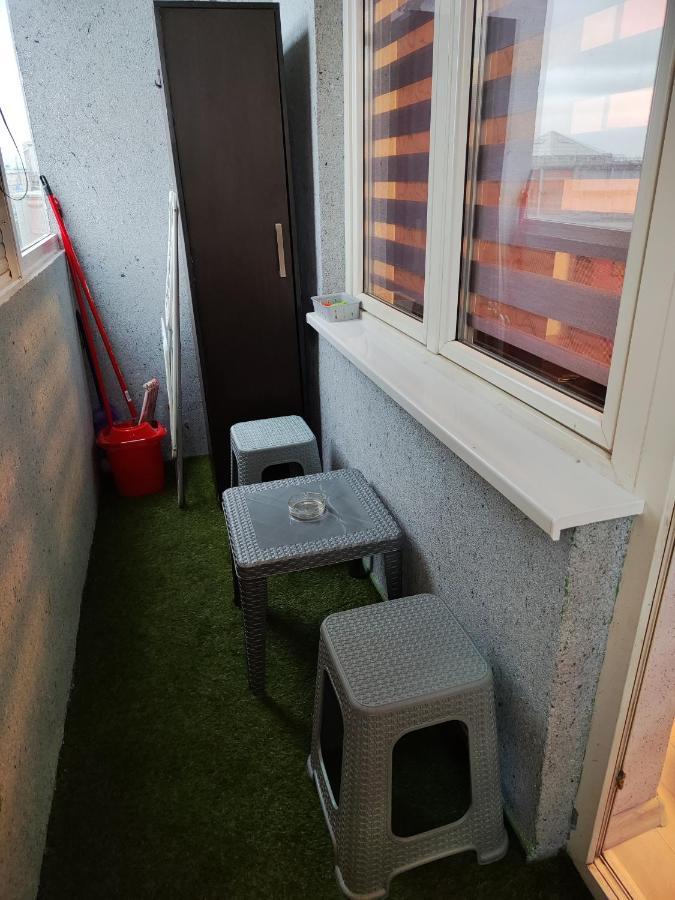 Centrum Lux Apartment Ниш Экстерьер фото