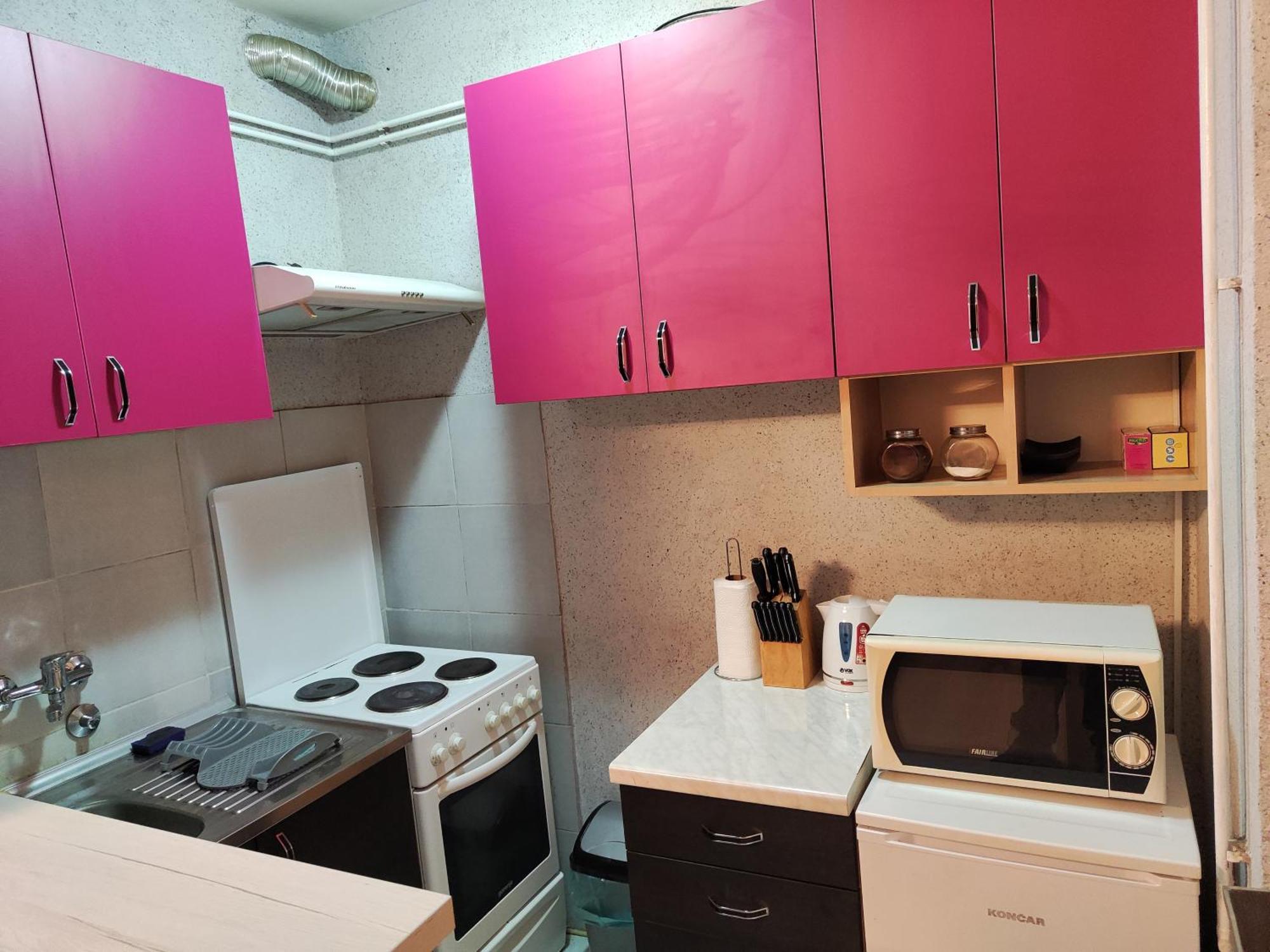 Centrum Lux Apartment Ниш Экстерьер фото
