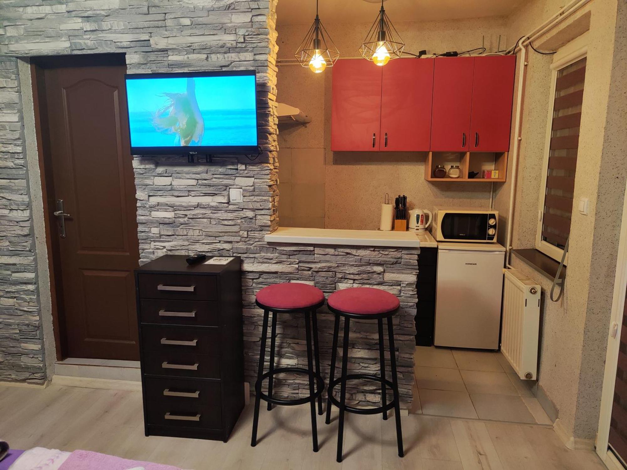 Centrum Lux Apartment Ниш Экстерьер фото